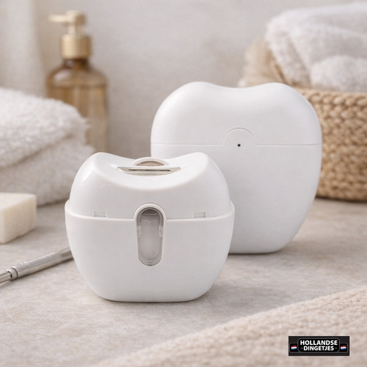 NagelTrimmer® | Draagbare Elektrische Nageltrimmer