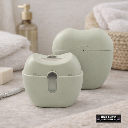 NagelTrimmer® | Draagbare Elektrische Nageltrimmer